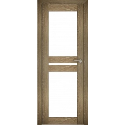 Дверь межкомнатная "Амати 19" Дуб шале натуральный