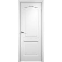 Дверь межкомнатная "Классик" Белый ПГ