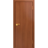 Дверь межкомнатная С01 (Орех Итальянский)