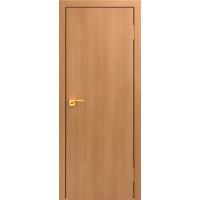 Дверь межкомнатная С01 (Орех Миланский)