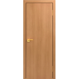 Дверь межкомнатная С01 (Орех Миланский)