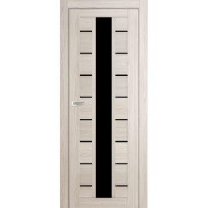 Дверь межкомнатная "Амати 17" Дуб Беленый (Ч #00-00004180#$#$#ерное ст..