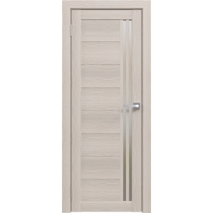 Дверь межкомнатная Амати 26 (Дуб Беленый/ Матовое стекло)