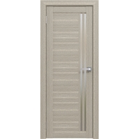 Дверь межкомнатная Амати 26 (Дуб Дымчатый/ Матовое стекло)