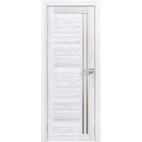 Дверь межкомнатная Амати 26 (Сканди/ Матовое стекло)