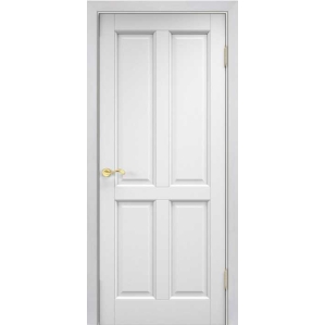Дверь межкомнатная "М15" ПГ Белый воск