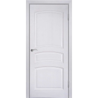 Дверь межкомнатная "М16" ПГ Белый воск