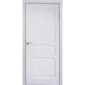 Дверь межкомнатная "М16" ПГ Белый воск