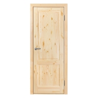 Дверь межкомнатная "М13" ПГ Неокрашенная Дверь межкомнатная "М13" ПГ Неокрашенная