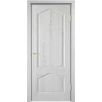 Дверь межкомнатная "М1" ПГ Белый воск