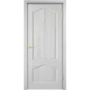 Дверь межкомнатная "М1" ПГ Белый воск