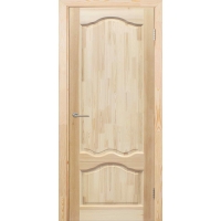 Дверь межкомнатная "М1" ПГ Неокрашенная