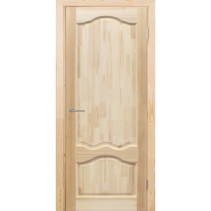 Дверь межкомнатная "М1" ПГ Неокрашенная