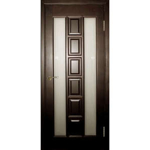 Дверь межкомнатная "М11" ПО Венге Дверь межкомнатная "М11" ПО Венге