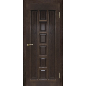 Дверь межкомнатная "М11" ПГ Венге