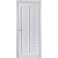 Дверь межкомнатная "М11" ПГ Белый воск