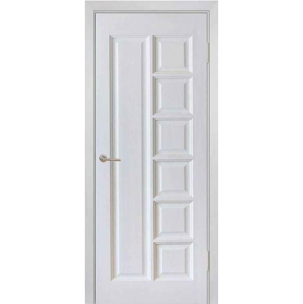 Дверь межкомнатная "М11" ПГ Белый воск Дверь межкомнатная "М11" ПГ Белый воск