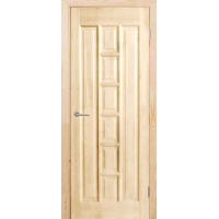 Дверь межкомнатная "М11" ПГ Неокрашенная