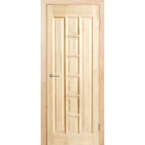 Дверь межкомнатная "М11" ПГ Неокрашенная