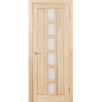 Дверь межкомнатная "М11" ПО Неокрашенная