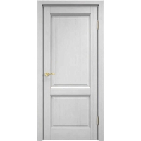 Дверь межкомнатная "М13" ПГ Белый воск