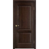 Дверь межкомнатная "М13" ПГ Венге