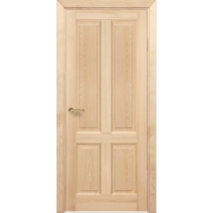 Дверь межкомнатная "М15" ПГ Неокрашенная