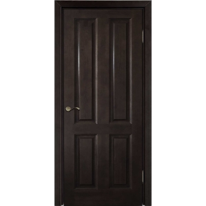 Дверь межкомнатная "М15" ПГ Венге