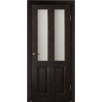 Дверь межкомнатная "М15" ПО Венге