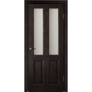 Дверь межкомнатная "М15" ПО Венге
