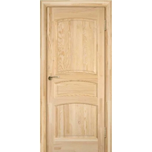 Дверь межкомнатная "М16" ПГ Неокрашенная