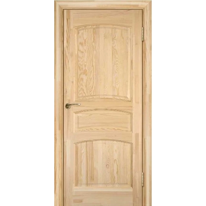 Дверь межкомнатная "М16" ПГ Неокрашенная