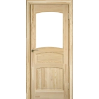 Дверь межкомнатная "М16" ПО Неокрашенная