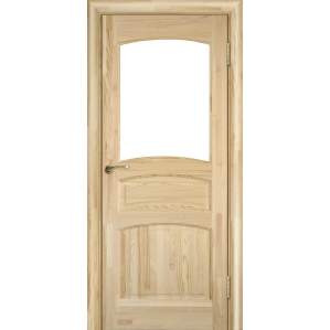 Дверь межкомнатная "М16" ПО Неокрашенная