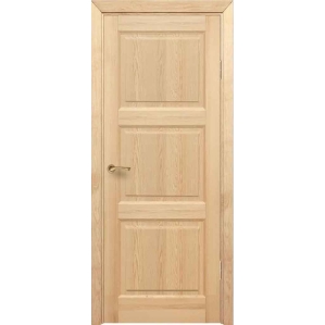 Дверь межкомнатная "М17" ПГ Неокрашенная