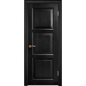 Дверь межкомнатная "М17" ПГ Венге