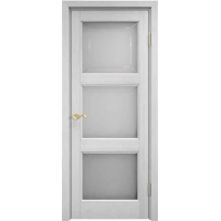 Дверь межкомнатная "М17" ПО Белый воск Дверь межкомнатная "М17" ПО Белый воск