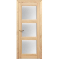 Дверь межкомнатная "М17" ПО Неокрашенная