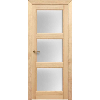 Дверь межкомнатная "М17" ПО Неокрашенная