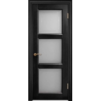 Дверь межкомнатная "М17" ПО Венге