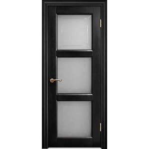 Дверь межкомнатная "М17" ПО Венге