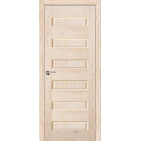 Дверь межкомнатная "М18" ПГ Неокрашенная
