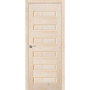 Дверь межкомнатная "М18" ПГ Неокрашенная