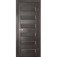 Дверь межкомнатная "М18" ПГ Венге