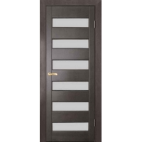 Дверь межкомнатная "М18" ПО Венге