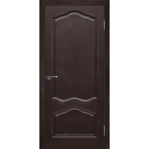Дверь межкомнатная "М1" ПГ Венге