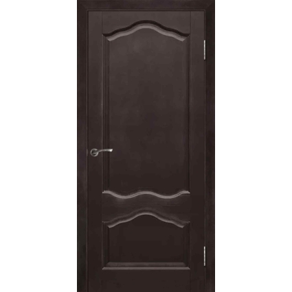Дверь межкомнатная "М1" ПГ Венге Дверь межкомнатная "М1" ПГ Венге
