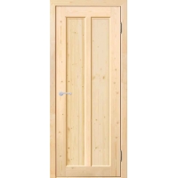 Дверь межкомнатная "М2" ПГ Неокрашенная