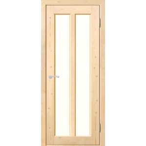 Дверь межкомнатная "М2" ПО Неокрашенная