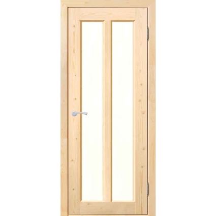 Дверь межкомнатная "М2" ПО Неокрашенная Дверь межкомнатная "М2" ПО Неокрашенная